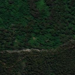 Satellite imagery of Bago Bluff, AU