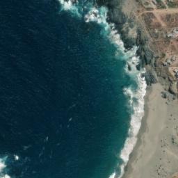 Satellite imagery of Punta Tomás, CL