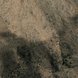 Satellite imagery of Cerro Grande, CL