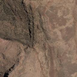 Satellite imagery of Cerro Nancaballo, CL