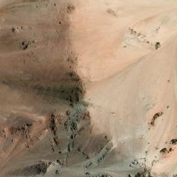 Satellite imagery of Cordón de los Sapos, AR