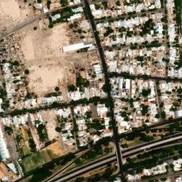 Satellite imagery of Monolito Fundacional, BR