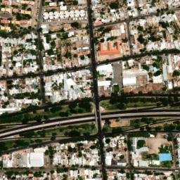 Satellite imagery of Monolito Fundacional, BR
