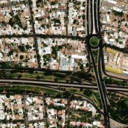 Satellite imagery of Monolito Fundacional, BR