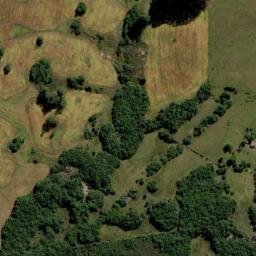 Satellite imagery of Cerro das Antas, BR