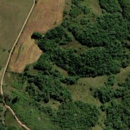Satellite imagery of Cerro das Antas, BR