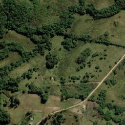 Satellite imagery of Cerro das Antas, BR