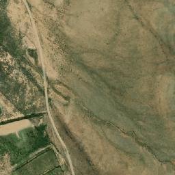 Satellite imagery of April se Rant, ZA