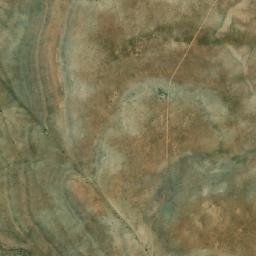 Satellite imagery of April se Rant, ZA