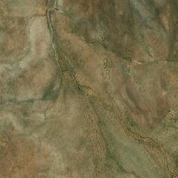 Satellite imagery of April se Rant, ZA