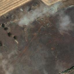 Satellite imagery of Wongamine Hill, AU
