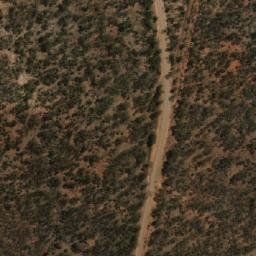 Satellite imagery of Nevoria Mine, AU