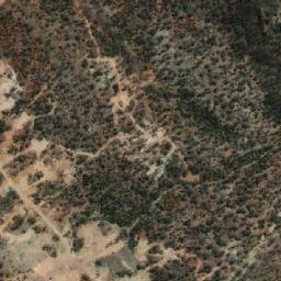 Satellite imagery of Cardiff Castle Mine, AU