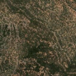 Satellite imagery of Mount Boorong, AU