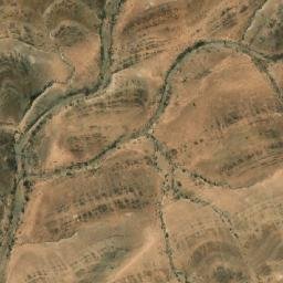 Satellite imagery of Artipena Hill, AU