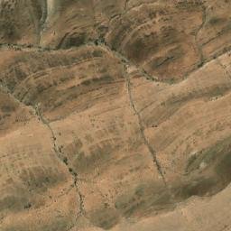 Satellite imagery of Artipena Hill, AU