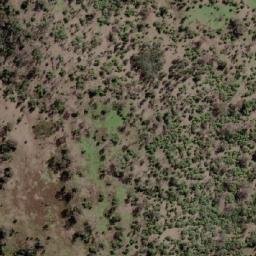 Satellite imagery of Mooki Hills, AU