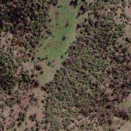 Satellite imagery of Mooki Hills, AU