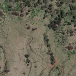 Satellite imagery of Snowden Mountain, AU