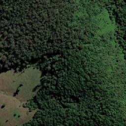 Satellite imagery of Mount Burranbullitt, AU