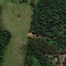 Satellite imagery of Mount Botumboin, AU