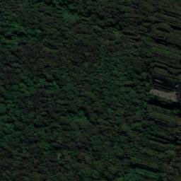Satellite imagery of Bago Bluff, AU