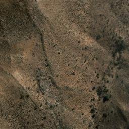 Satellite imagery of Cerro Grande, CL