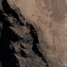 Satellite imagery of Cerro Nancaballo, CL