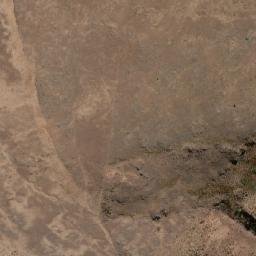 Satellite imagery of Cerro Nancaballo, CL