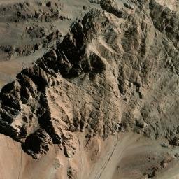 Satellite imagery of Cordón de los Sapos, AR