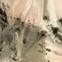 Satellite imagery of Cordón de los Sapos, AR