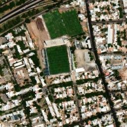 Satellite imagery of Monolito Fundacional, BR