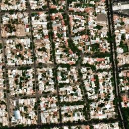 Satellite imagery of Monolito Fundacional, BR