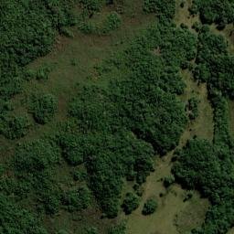 Satellite imagery of Cerro das Antas, BR