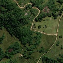 Satellite imagery of Cerro das Antas, BR