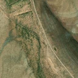 Satellite imagery of April se Rant, ZA