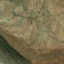 Satellite imagery of April se Rant, ZA