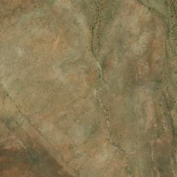 Satellite imagery of April se Rant, ZA