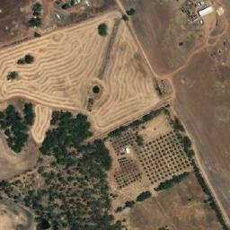 Satellite imagery of Wongamine Hill, AU