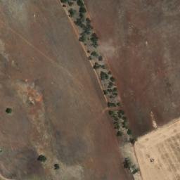 Satellite imagery of Wongamine Hill, AU