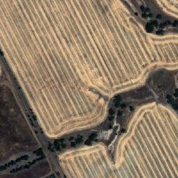 Satellite imagery of Bennet and Burgess Find, AU