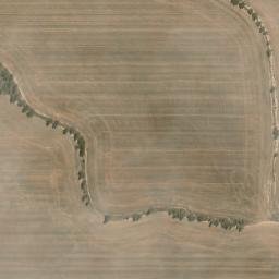 Satellite imagery of Nimberrin Rocks, AU