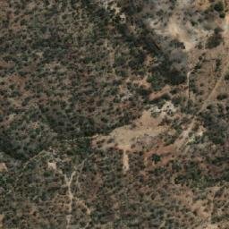 Satellite imagery of Cardiff Castle Mine, AU