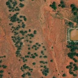 Satellite imagery of Bald Hill, AU