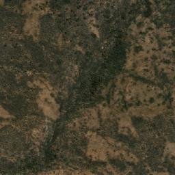 Satellite imagery of Mount Boorong, AU