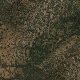 Satellite imagery of Mount Boorong, AU
