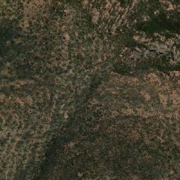 Satellite imagery of Mount Boorong, AU