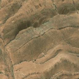 Satellite imagery of Artipena Hill, AU