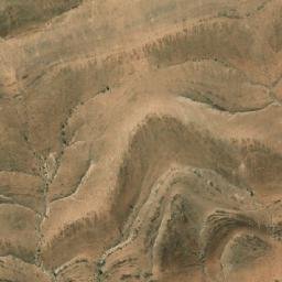 Satellite imagery of Artipena Hill, AU