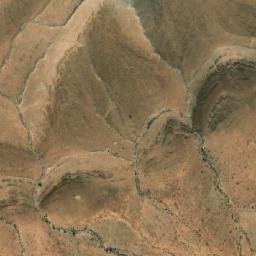 Satellite imagery of Artipena Hill, AU